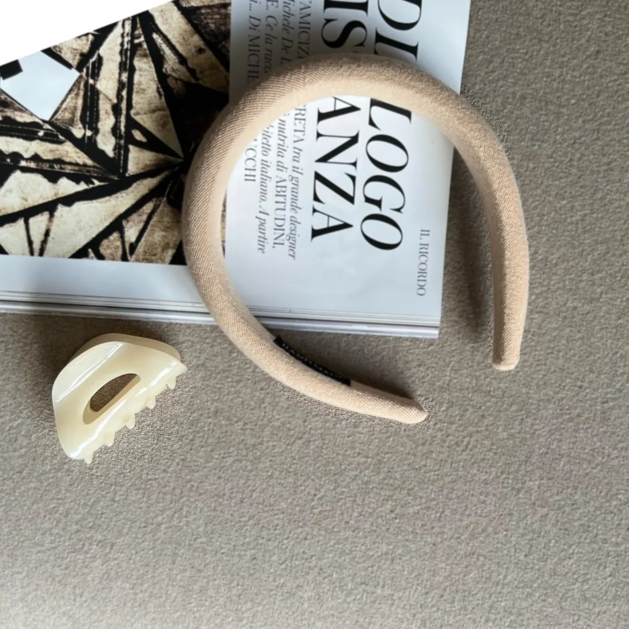 LELOU HAIRBAND