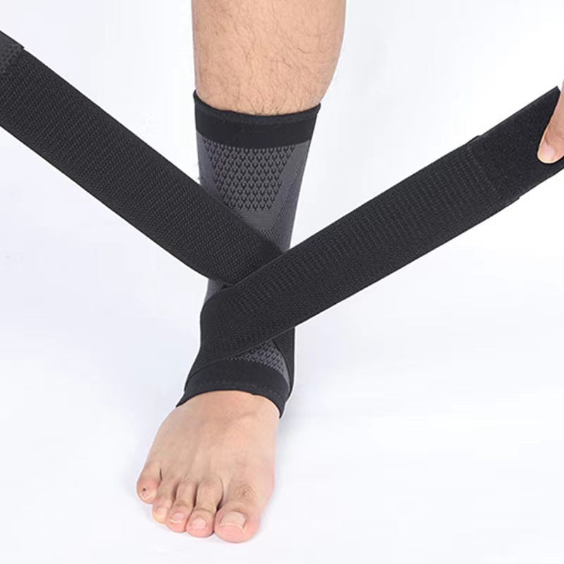 Fixed Rehabilitation And Physiotherapy Ankle Sprain Brace