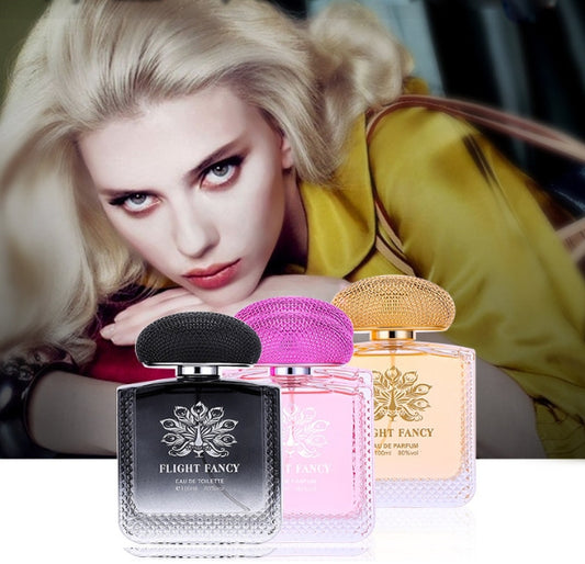 (Copy) Perfume Women's Dream Bird 100ml Long-lasting Light Perfume Floral And Fruity