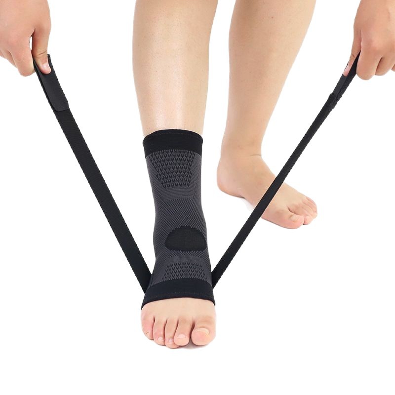Fixed Rehabilitation And Physiotherapy Ankle Sprain Brace