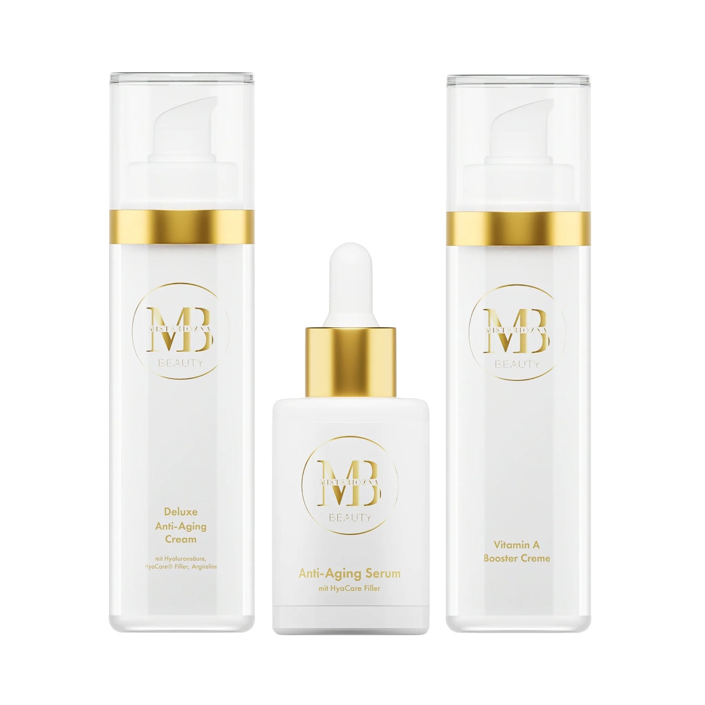Luxus Anti-Aging Beauty Box