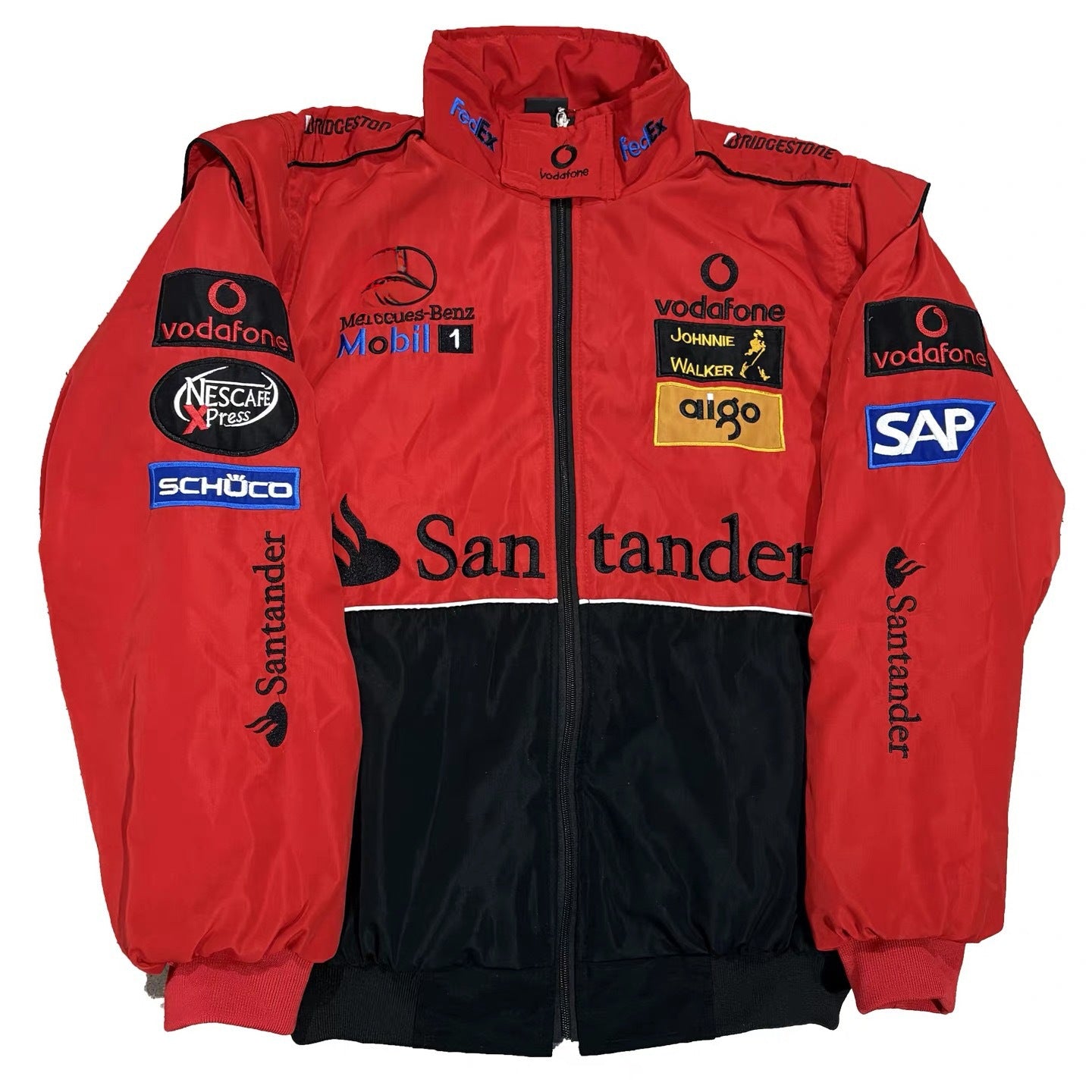 F1 Racing Suit New Product Casual Jacket
