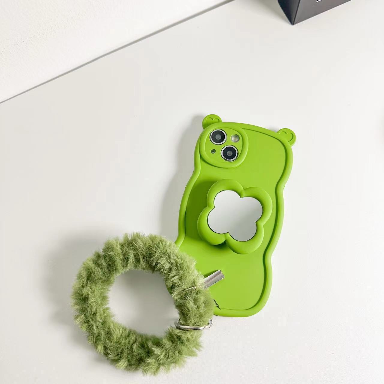 Mirror Bracket Mobile Phone Case